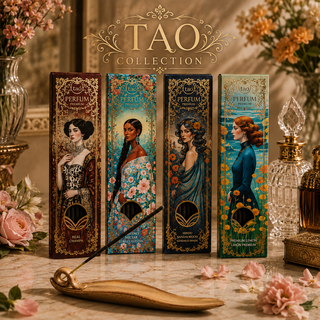 Lemon Tao Premium Incense