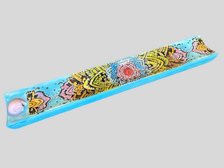 Sacred Motifs Ceramic Incense Holder Collection