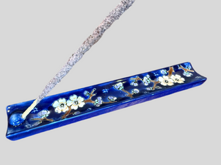 Sacred Motifs Ceramic Incense Holder Collection