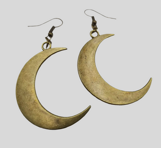Moon Alchemy Earrings