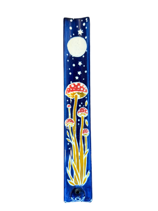 Sacred Motifs Ceramic Incense Holder Collection