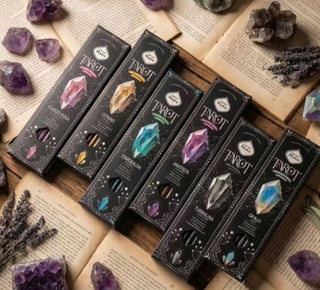 Tarot Gemstone Collection