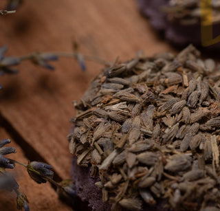 Encens au charbon de bois d'encens | Anis | Cannelle | Sauge | Palo Santo | Lavande | Résine | Herbes