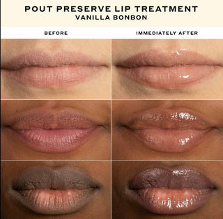 Pout Preserve Party of 5 Peptide Lip Set
