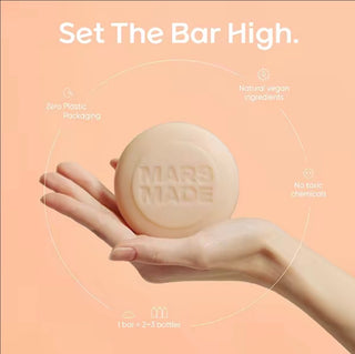 MARSMADE Shampoo & Conditioner Bundle