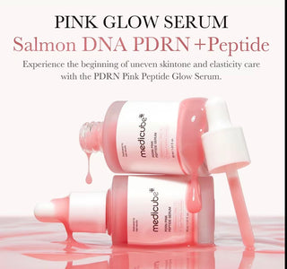 Medicube Black Booster Pro & PDRN Serum