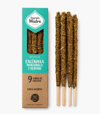 Herb & Resin Incense Collection