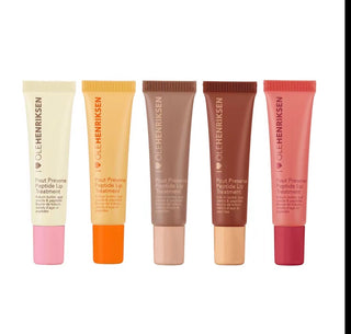 Pout Preserve Party of 5 Peptide Lip Set