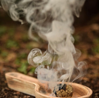 Incense & Smudge Burner