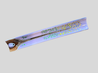 Sacred Motifs Ceramic Incense Holder Collection