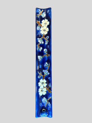 Sacred Motifs Ceramic Incense Holder Collection