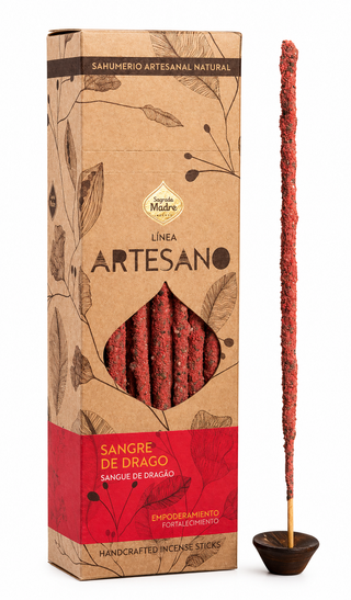 Línea Artesanal de Incienso de 30 unidades | A granel | Citronela | Naranja | Palo Santo | Hecho a mano