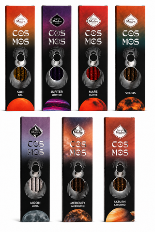 Cosmos Incense