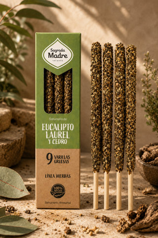 Herb & Resin Incense Collection