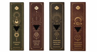 Sacred Incense Collection