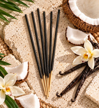 Coconut Vanilla Incense