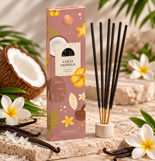 Coconut Vanilla Incense