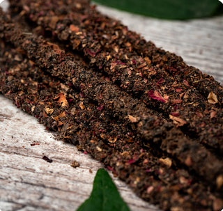 Jasmine Botanical Incense | Lavender | Rose | Gardenia | Clove | Green Tea | Freesia