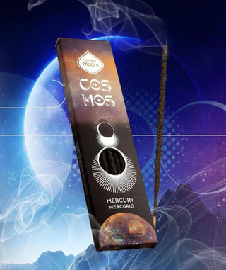 Mercury Cosmos Incense