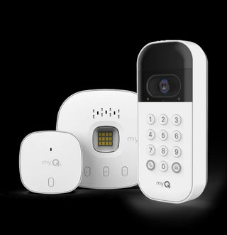 myQ Smart Garage Control & Video Keypad