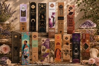 Variety Bundle Incense Sticks | 14 Boxes | Assortment