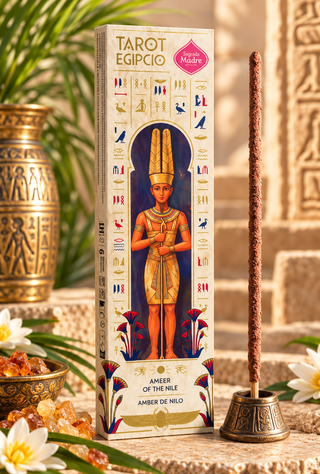 Egyptian Tarot & Incense Collection