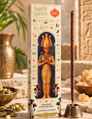 Egyptian Tarot & Incense Collection