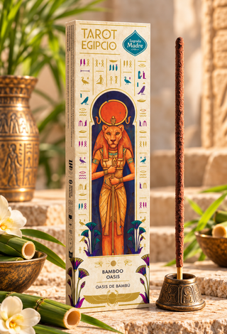 Egyptian Tarot & Incense Collection