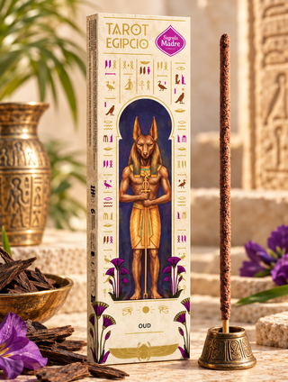 Egyptian Tarot & Incense Collection