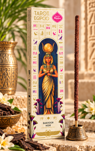 Egyptian Tarot & Incense Collection