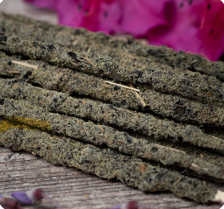 Jasmine Botanical Incense | Lavender | Rose | Gardenia | Clove | Green Tea | Freesia