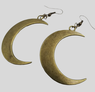 Moon Alchemy Earrings