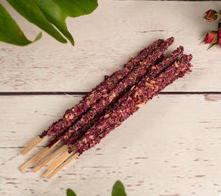 Herb & Resin Incense | Frankincense | Lavender | White Sage | Rose | Eucalyptus