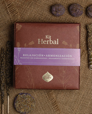 🎁 Lavender Herbal Gift Box | Relaxation (100% off)
