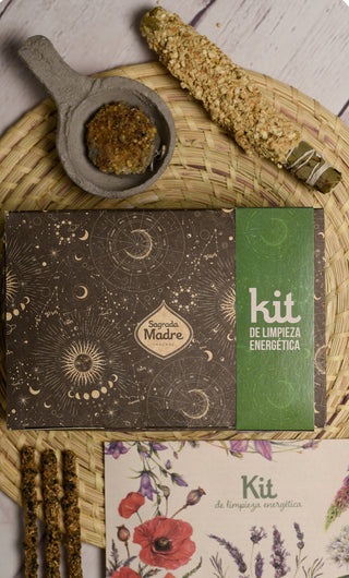 Energy Cleansing Incense Gift Box | Variety