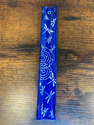 Sacred Motifs Ceramic Incense Holder Collection