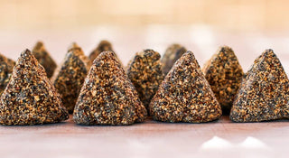 Triangle Incense Sacred Geometry | Incense Cones