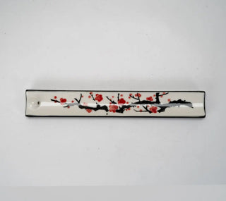 Sacred Motifs Ceramic Incense Holder Collection