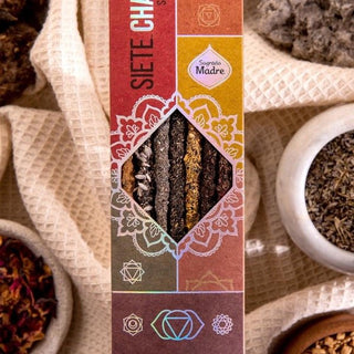 7 Chakra Incense Sticks