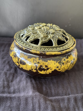 Incense Burner | Smudge Bowl | Ceramic