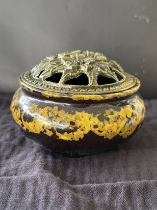 Incense Burner | Smudge Bowl | Ceramic