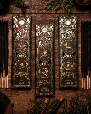 Ritual Incense