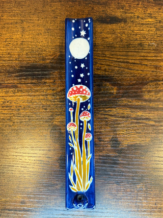 Sacred Motifs Ceramic Incense Holder Collection