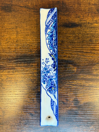 Sacred Motifs Ceramic Incense Holder Collection