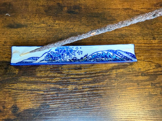 Sacred Motifs Ceramic Incense Holder Collection