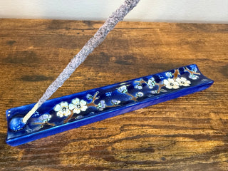 Sacred Motifs Ceramic Incense Holder Collection