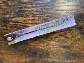 Sacred Motifs Ceramic Incense Holder Collection