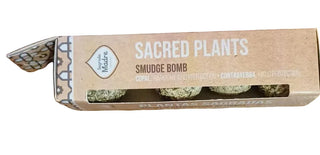 Smudge Bomb Giveaway