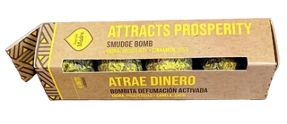 Smudge Bomb Giveaway