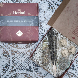 Sage Incense Gift Box